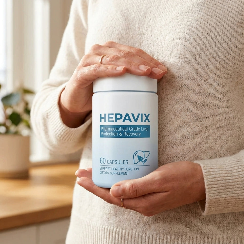 Hepavix – Gyógyszerészeti Minőségű Májvédelem és Regeneráció